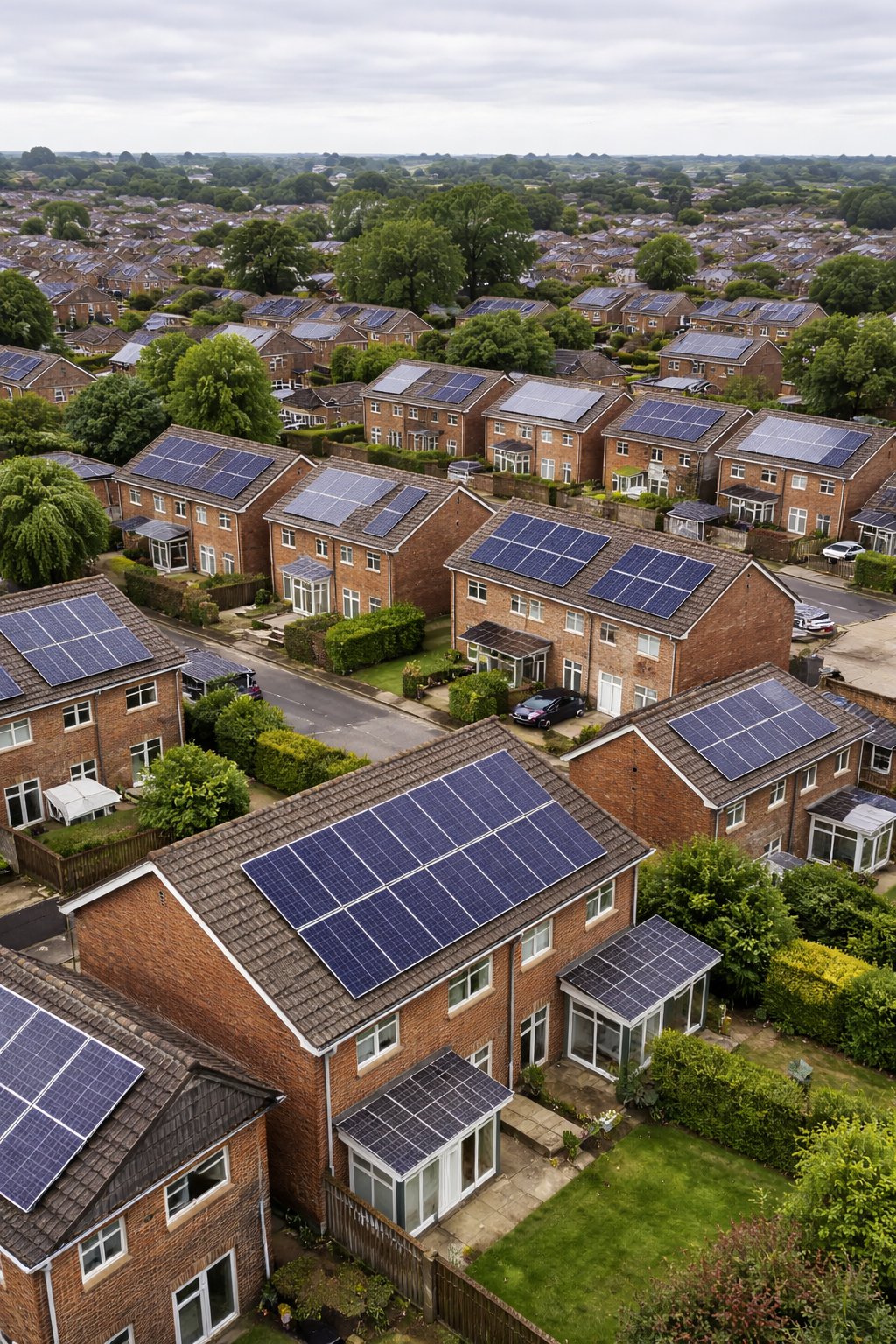 SolisComm energy infrastructure
